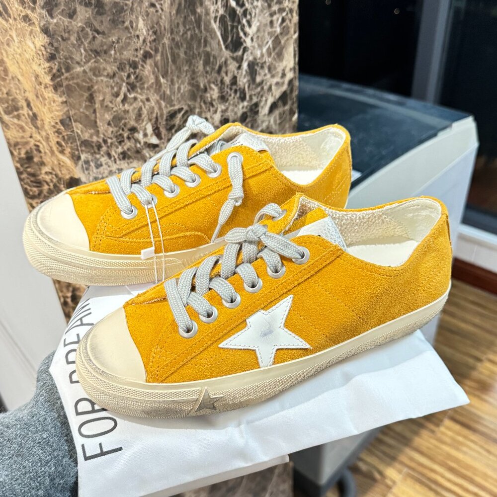 NEW Golden Goose Super-Star Women's Casual Sneakers